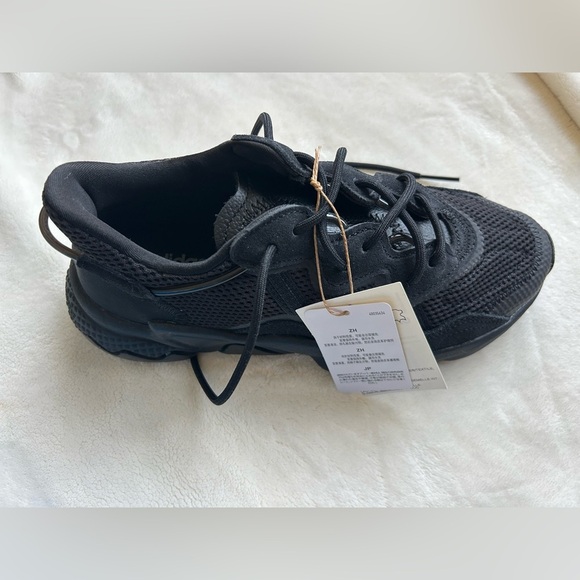 Adidas Ozweego Black Sneakers (New in Box) - Picture 3 of 8